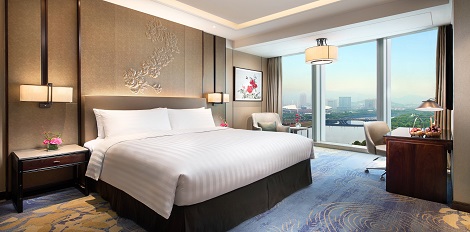 SLYW - Deluxe River View Room SLYW - Deluxe River View Room